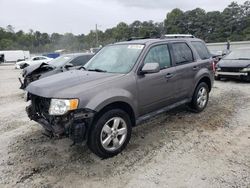 Ford Escape salvage cars for sale: 2012 Ford Escape Limited