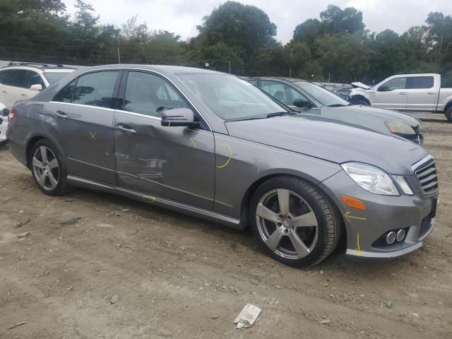 2010 Mercedes-Benz E 350 4matic