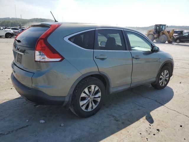 2012 Honda CR-V EX