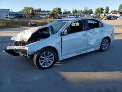 Mitsubishi salvage cars for sale: 2016 Mitsubishi Lancer ES