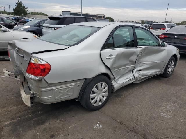 2006 Toyota Camry LE