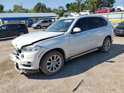 BMW salvage cars for sale: 2014 BMW X5 SDRIVE35I