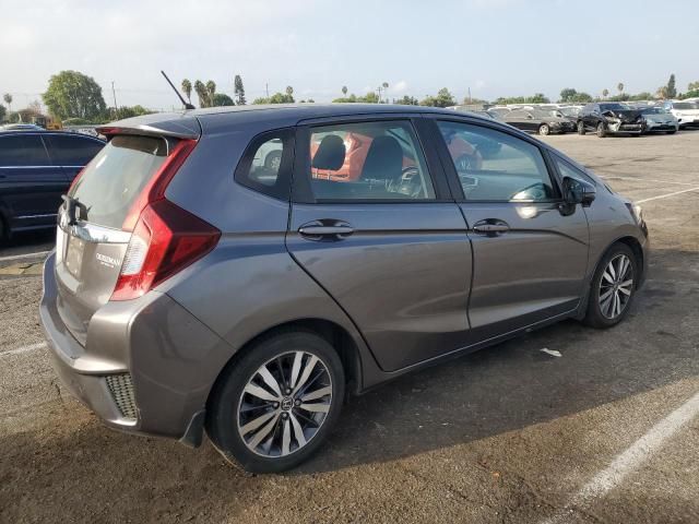 2016 Honda FIT EX