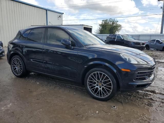 2023 Porsche Cayenne Base