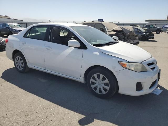 2011 Toyota Corolla Base