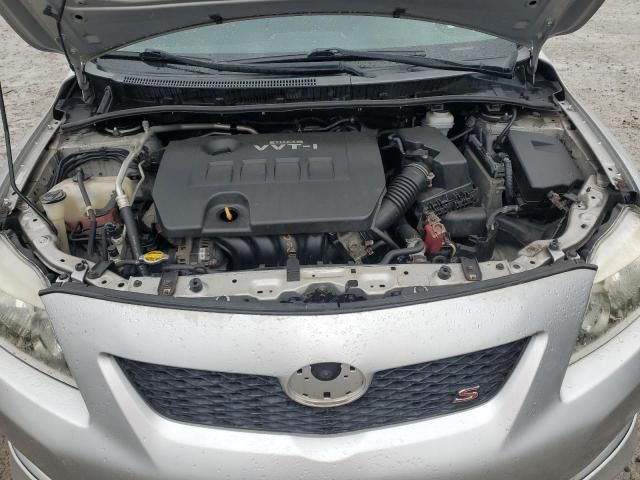 2009 Toyota Corolla Base