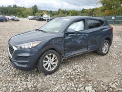 Hyundai salvage cars for sale: 2020 Hyundai Tucson SE