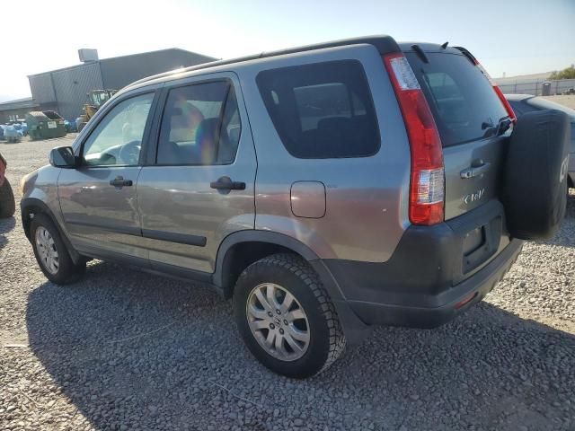 2006 Honda CR-V EX