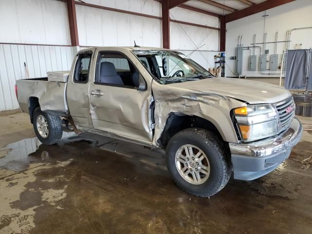 2009 GMC Canyon