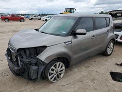 KIA salvage cars for sale: 2018 KIA Soul +