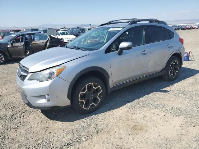 2015 Subaru XV Crosstrek 2.0 Limited