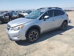 Subaru xv salvage cars for sale: 2015 Subaru XV Crosstrek 2.0 Limited