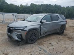 Chevrolet Traverse salvage cars for sale: 2023 Chevrolet Traverse RS