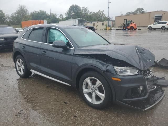 2020 Audi Q5 Premium