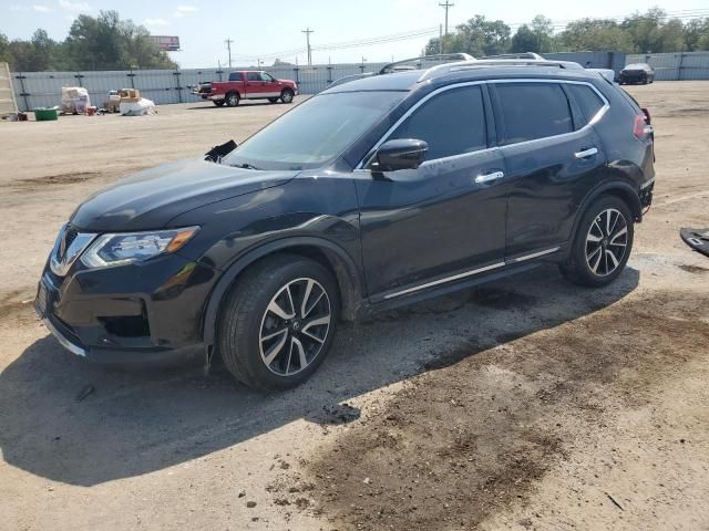 2019 Nissan Rogue S