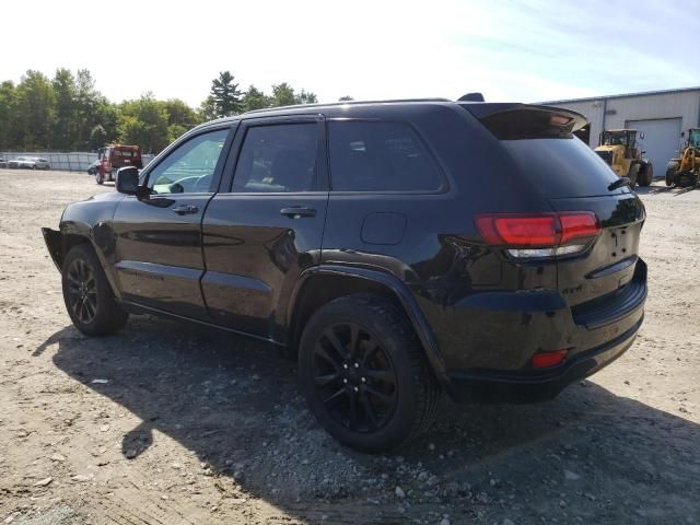 2019 Jeep Grand Cherokee Laredo