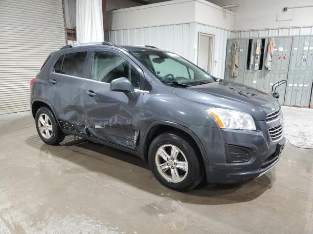 2016 Chevrolet Trax 1LT