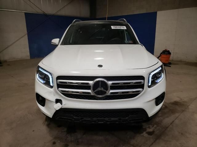 2023 Mercedes-Benz GLB 250 4matic