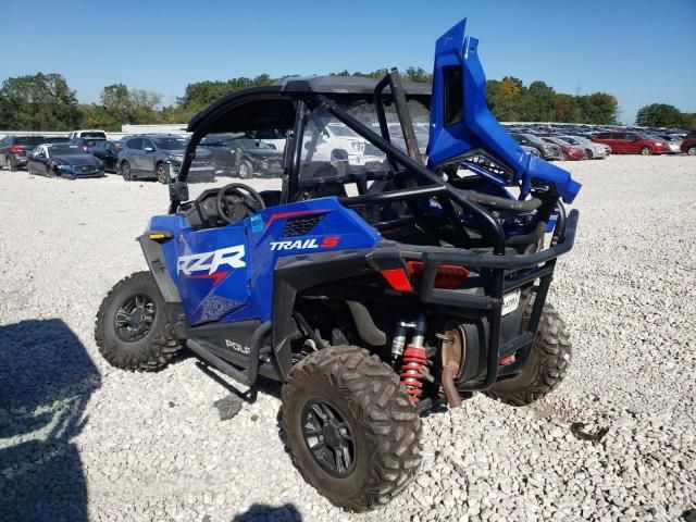 2021 Polaris RZR Trail S 1000 Premium