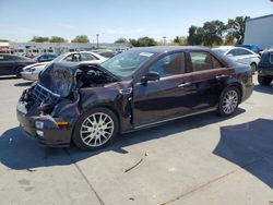 Cadillac sts Vehiculos salvage en venta: 2008 Cadillac STS