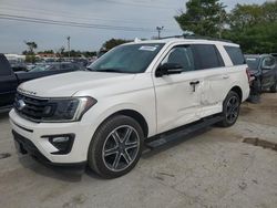 Ford salvage cars for sale: 2019 Ford Expedition Limited