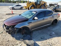 KIA Optima salvage cars for sale: 2014 KIA Optima LX