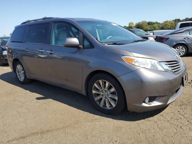 2011 Toyota Sienna XLE