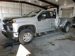 Chevrolet Silverado k3500 lt salvage cars for sale: 2020 Chevrolet Silverado K3500 LT