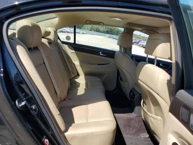 2011 Hyundai Genesis 3.8L