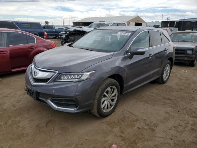 2018 Acura RDX Technology