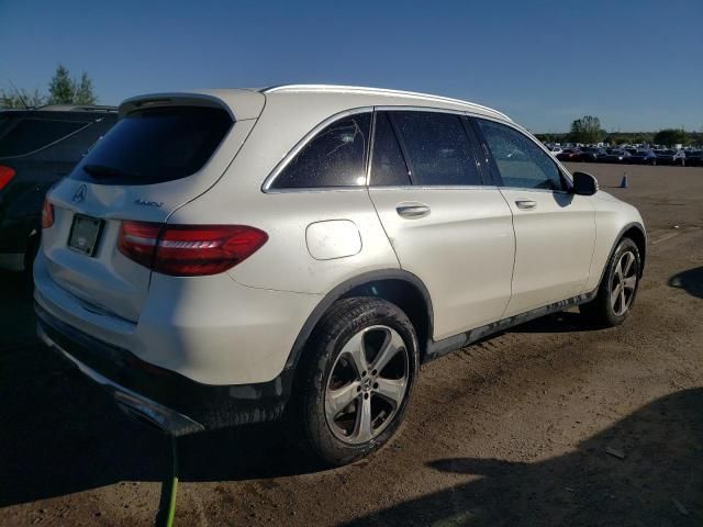 2018 Mercedes-Benz GLC 300 4matic