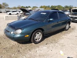 Ford Taurus gl salvage cars for sale: 1996 Ford Taurus GL