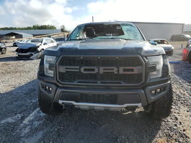 2017 Ford F150 Raptor