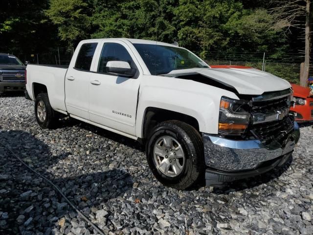 2018 Chevrolet Silverado C1500 LT