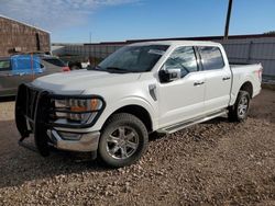 Ford f-150 salvage cars for sale: 2023 Ford F150 Supercrew