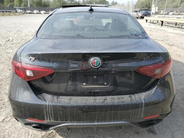 2019 Alfa Romeo Giulia TI