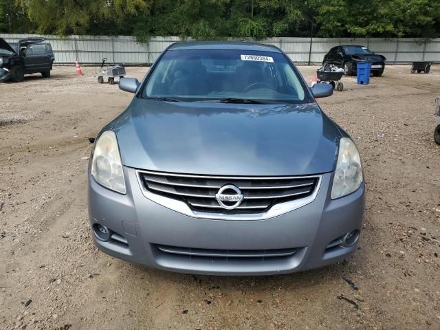 2010 Nissan Altima Base