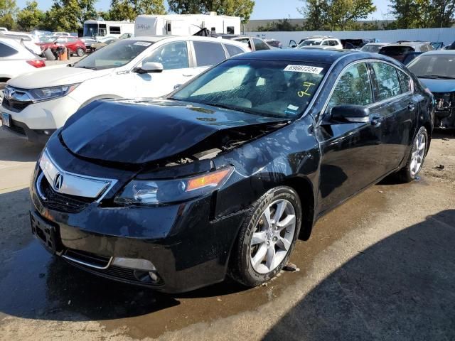 2012 Acura TL