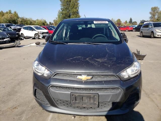 2017 Chevrolet Spark LS