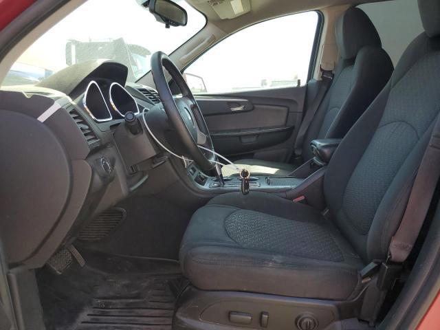 2012 Chevrolet Traverse LT