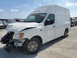 2013 Nissan NV 2500 en venta en Haslet, TX