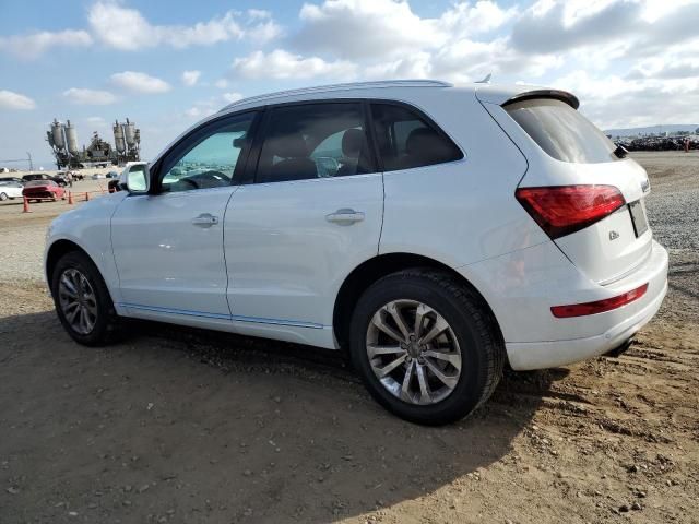 2015 Audi Q5 Premium Plus