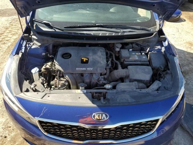 2018 KIA Forte LX