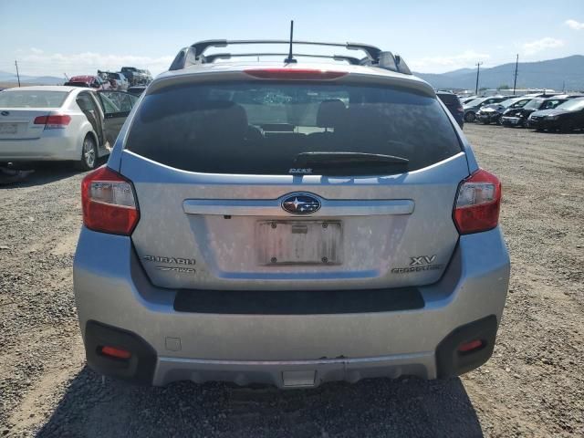 2015 Subaru XV Crosstrek 2.0 Limited