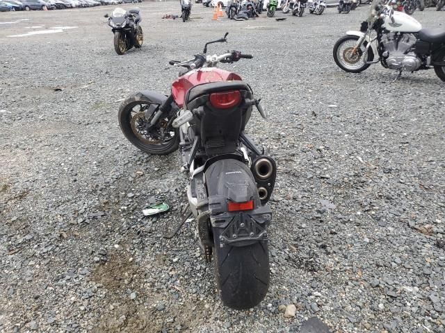 2019 Honda CB1000 RA