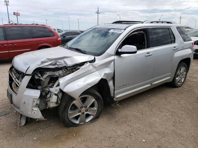 2013 GMC Terrain Denali