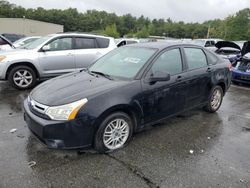 Salvage cars for sale from Copart Exeter, RI: 2011 Ford Focus SE