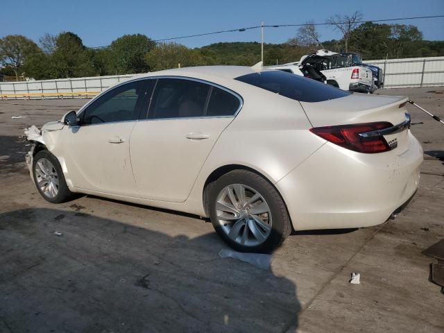 2014 Buick Regal