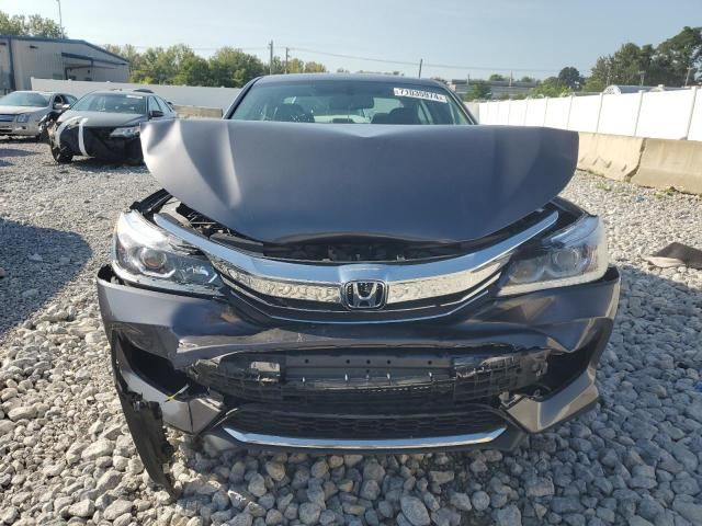 2016 Honda Accord EXL