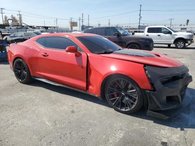 2018 Chevrolet Camaro ZL1